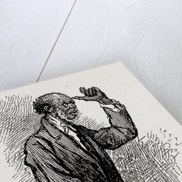 Georgia, Dar, Now I Had A Thought, 1880 by Anonymous