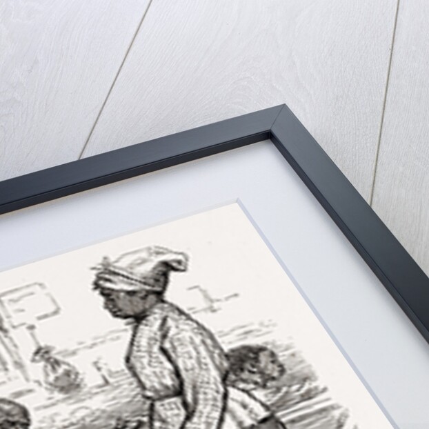 Charleston, South Carolina, Hospitality, 1880 by Anonymous