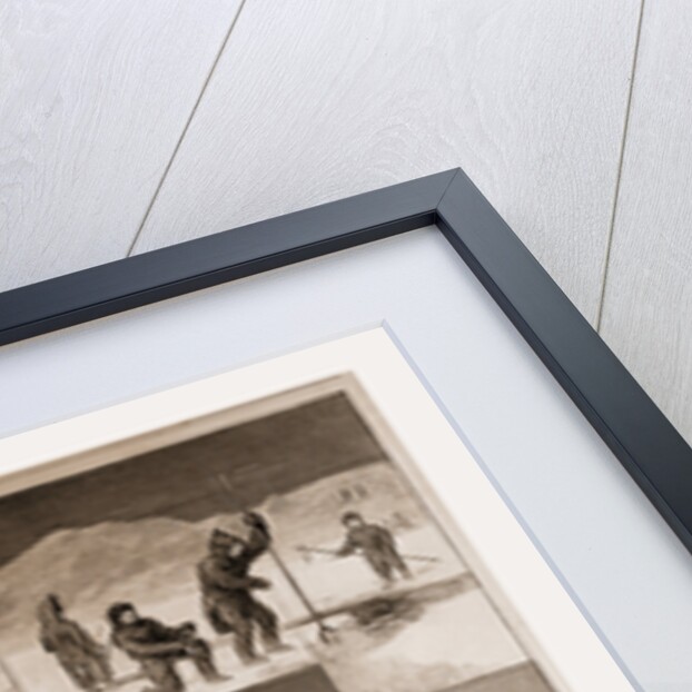 The Search For Sir John Franklin by Anonymous