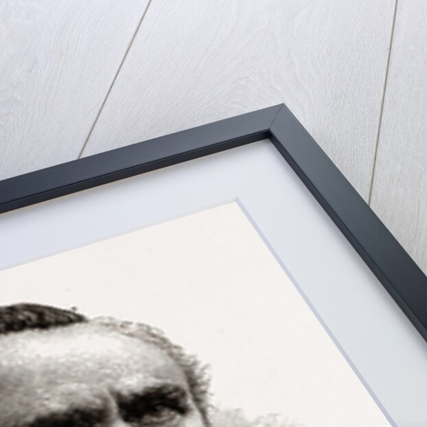 The Rev. Charles S. Brown, 1880 by Anonymous