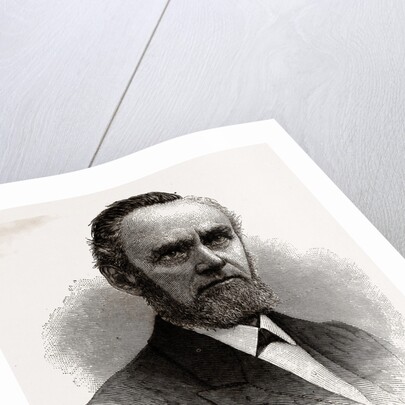 The Rev. Charles S. Brown, 1880 by Anonymous