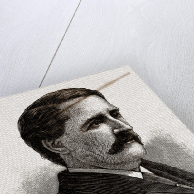 The Hon. T. T. Crittenden, Governor-elect Missouri, 1880 by Anonymous