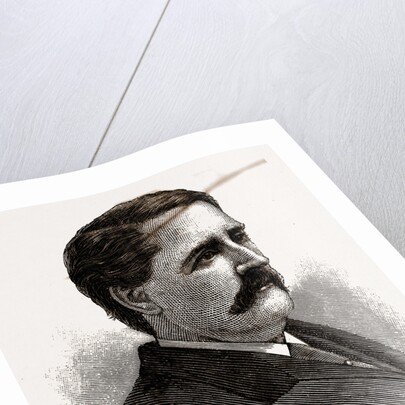 The Hon. T. T. Crittenden, Governor-elect Missouri, 1880 by Anonymous