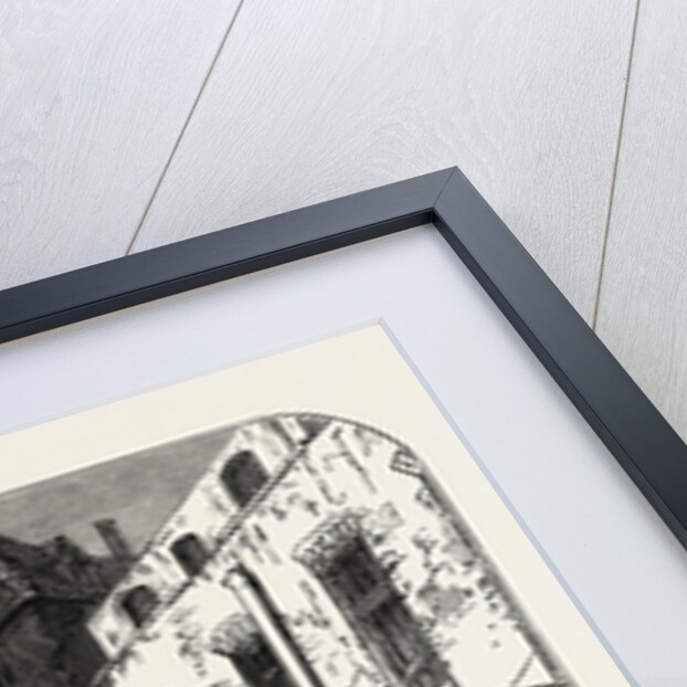 The rookery, St. Giles's, 1850 by Anonymous