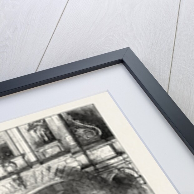 Burning the Pope in Effigy At Temple Bar by Anonymous