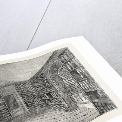 The Room Over Temple Bar by Anonymous