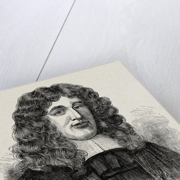 Dr. Titus Oates by Anonymous