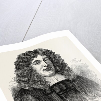 Dr. Titus Oates by Anonymous