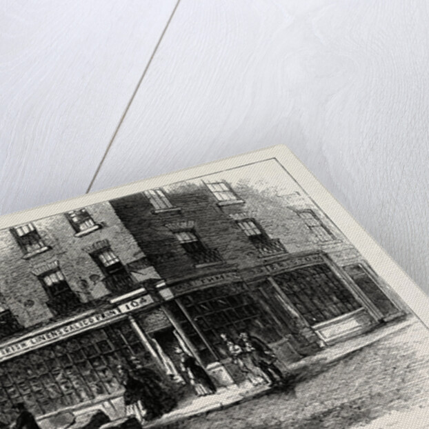 Waithman's Shop by Anonymous