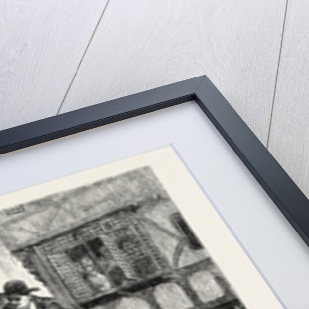 Execution of Tomkins And Challoner by Anonymous