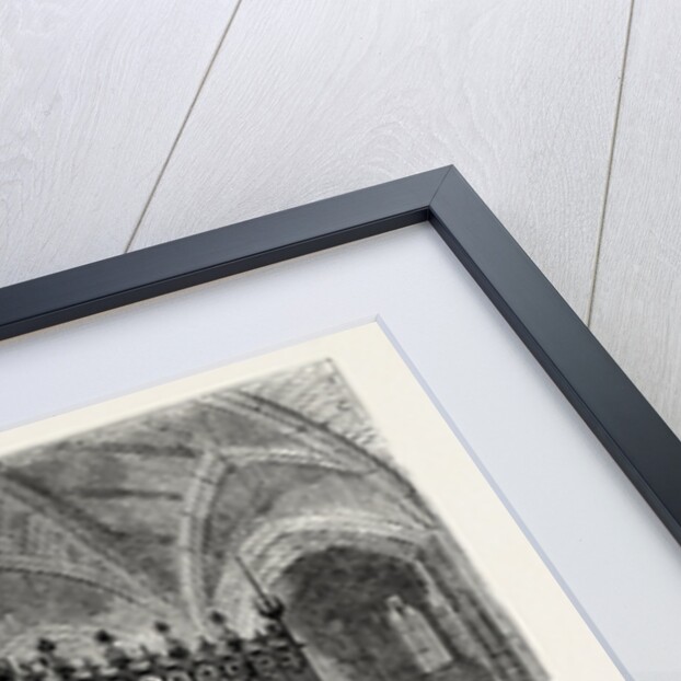 The Jewel Room At the Tower by Anonymous