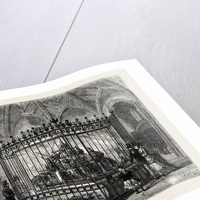 The Jewel Room At the Tower by Anonymous