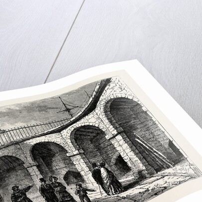 The Tower Menagerie About 1820 by Anonymous