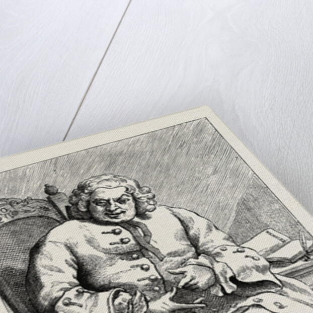 Lord Lovat by Anonymous