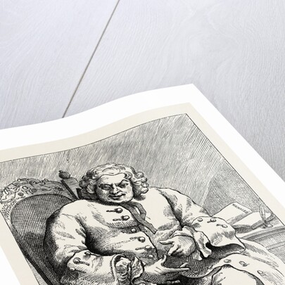 Lord Lovat by Anonymous