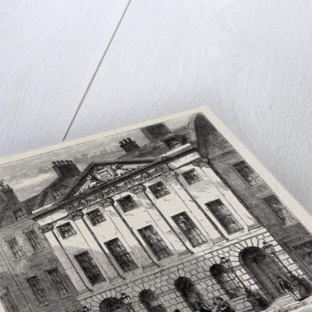 Hall of the Skinners' Company by Anonymous