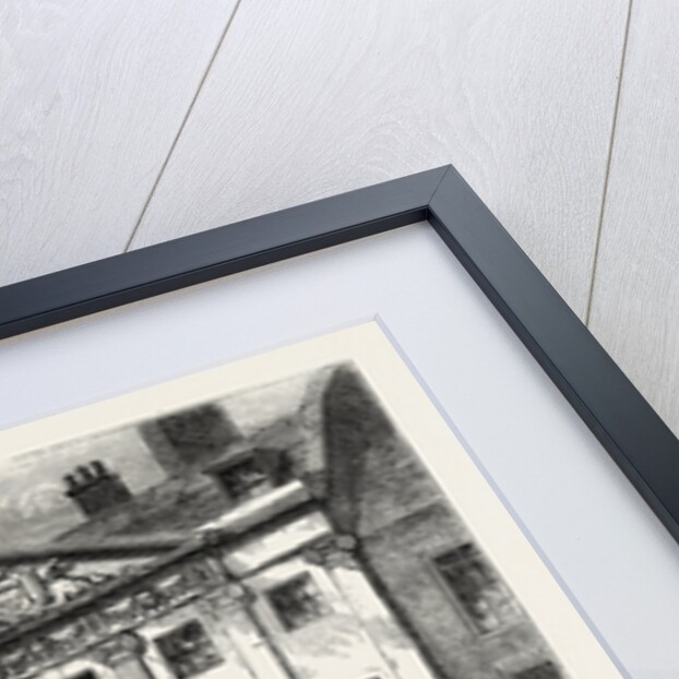 Hall of the Skinners' Company by Anonymous