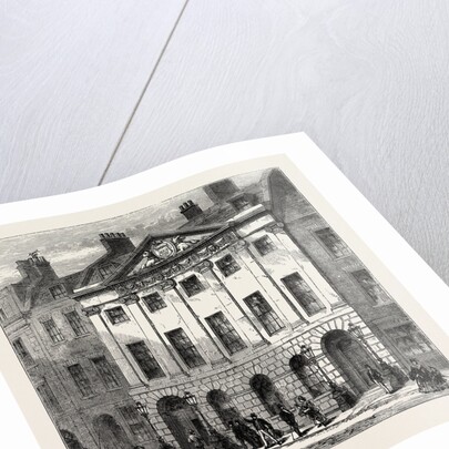 Hall of the Skinners' Company by Anonymous