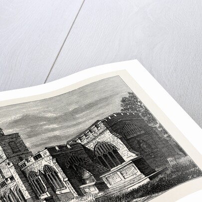 St. Dunstan's, Stepney by Anonymous