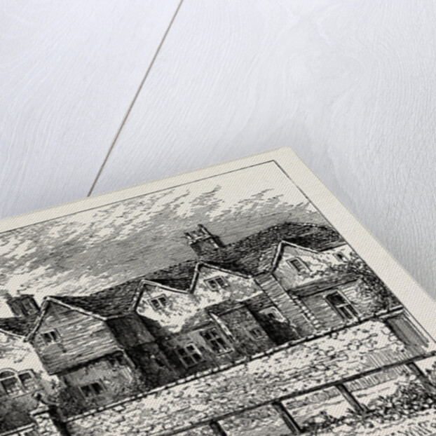 Kirby Castle, Bethnal Green by Anonymous