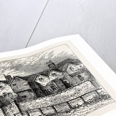 Kirby Castle, Bethnal Green by Anonymous