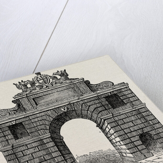 Bishopsgate by Anonymous