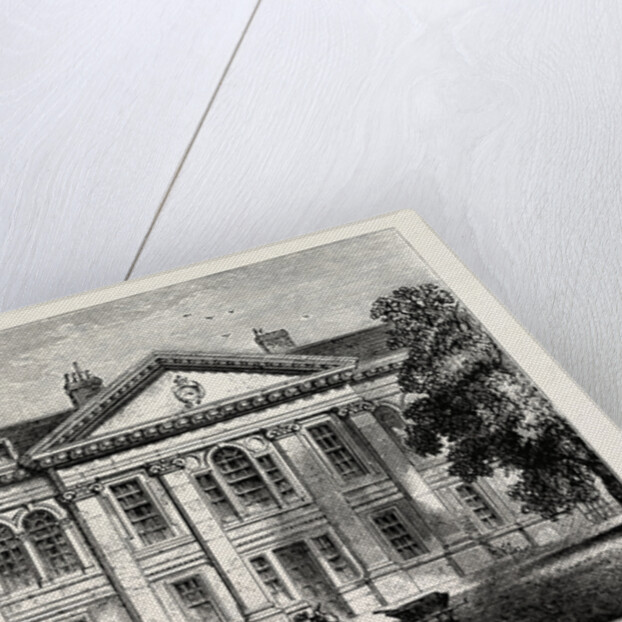 Hall of the Carpenters' Company by Anonymous