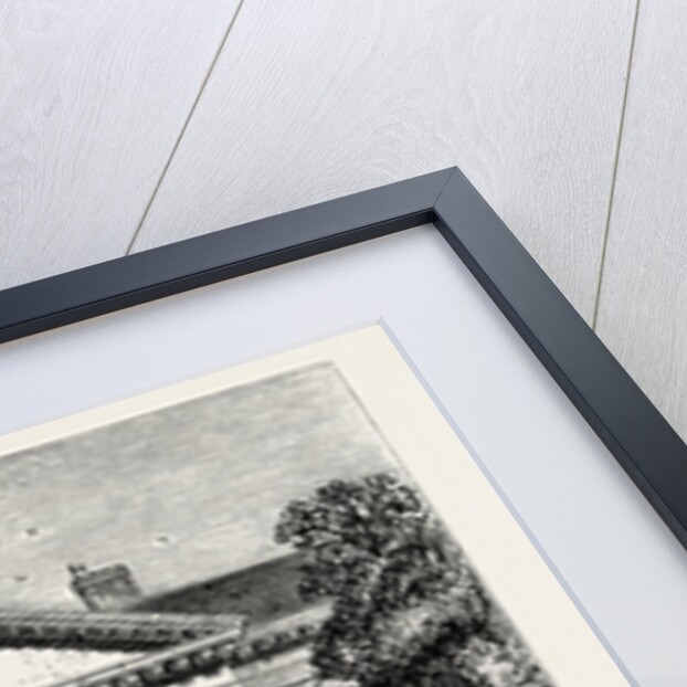 Hall of the Carpenters' Company by Anonymous