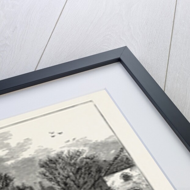 Bunhill Fields Burial-ground by Anonymous