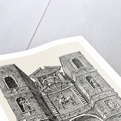 Aldersgate by Anonymous