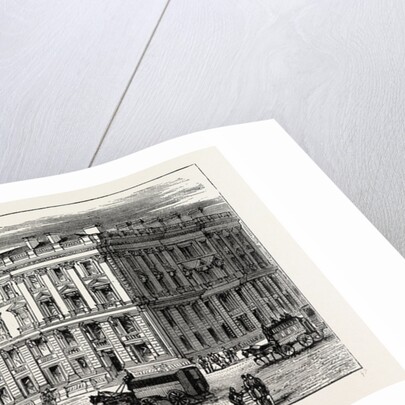 New General Post Office, St. Martin's-le-grand by Anonymous