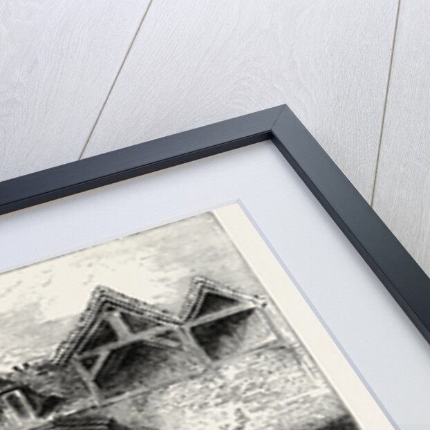 Prince Rupert's House, in the Barbican by Anonymous