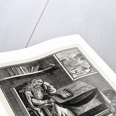 The Grub Street Hermit by Anonymous