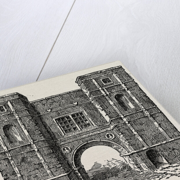 Aldgate by Anonymous