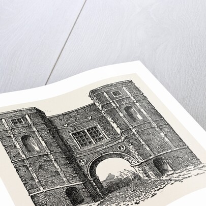 Aldgate by Anonymous