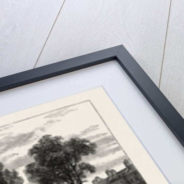 Islington in 1780 by Anonymous