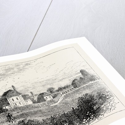 The New River Head, 1753 by Anonymous