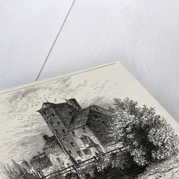 Canonbury Tower, About 1800 by Anonymous