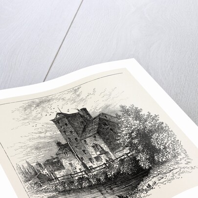 Canonbury Tower, About 1800 by Anonymous
