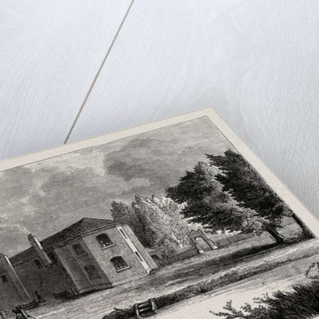 Copenhagen House by Anonymous