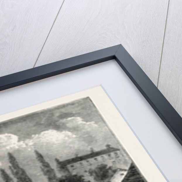 Battle Bridge in 1810 by Anonymous