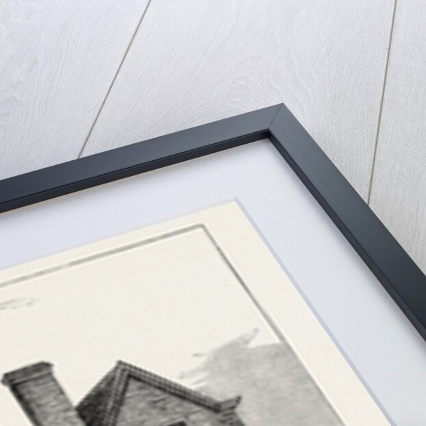 Coldbath House, 1811 by Anonymous