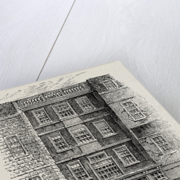 Jonathan Wild's House by Anonymous