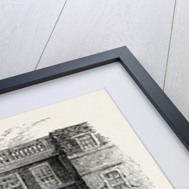 Jonathan Wild's House by Anonymous