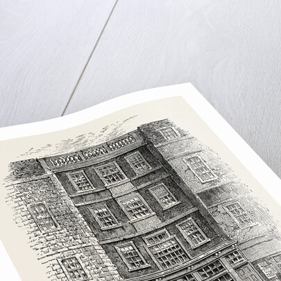 Jonathan Wild's House by Anonymous