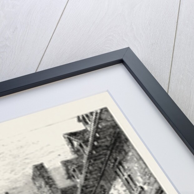 Goldsmith's House, Green Arbour Court, About 1800 by Anonymous