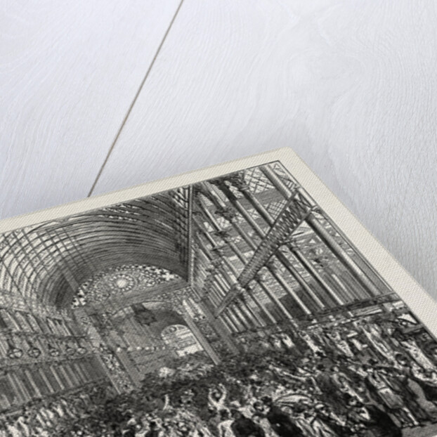 The Metropolitan Meat Market by Anonymous