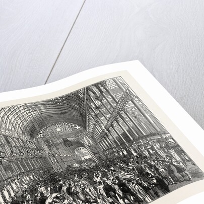 The Metropolitan Meat Market by Anonymous