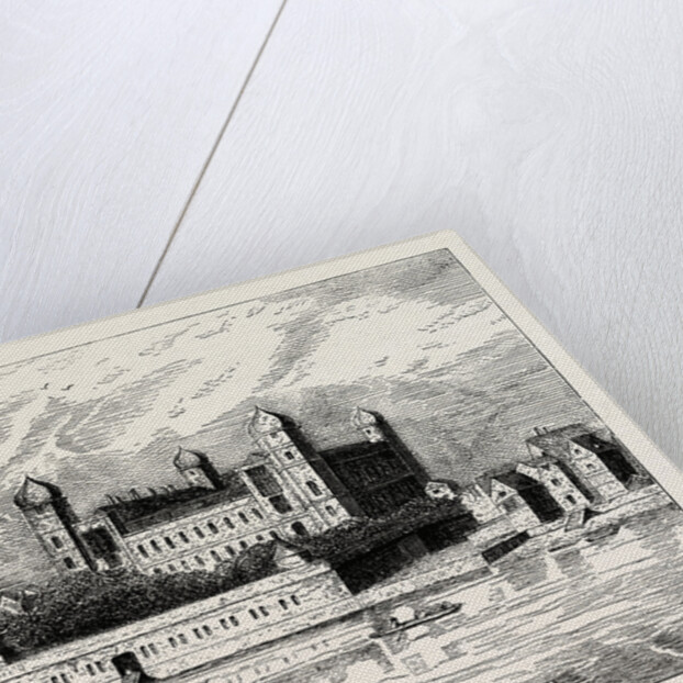 Suffolk House by Anonymous