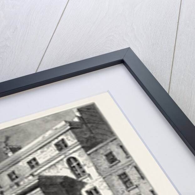 Hall of the Royal College of Surgeons by Anonymous